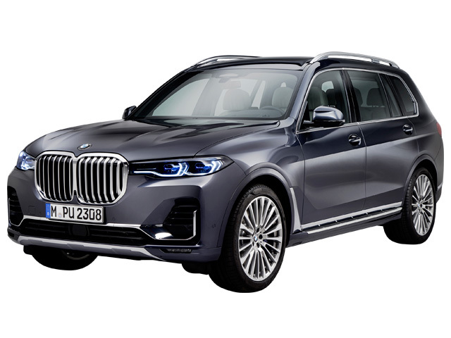 ｂｍｗ X7 価格 評価 グレード情報 Carview