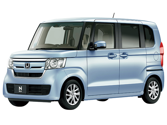 ホンダ N Box 価格 評価 グレード情報 Carview