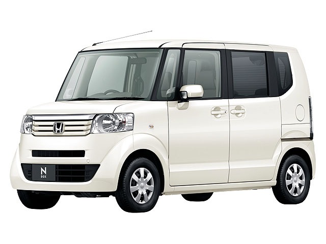 ホンダ N Box 価格 評価 グレード情報 Carview
