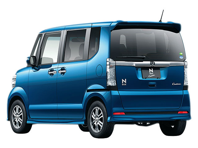 ホンダ N Box 価格 評価 グレード情報 Carview