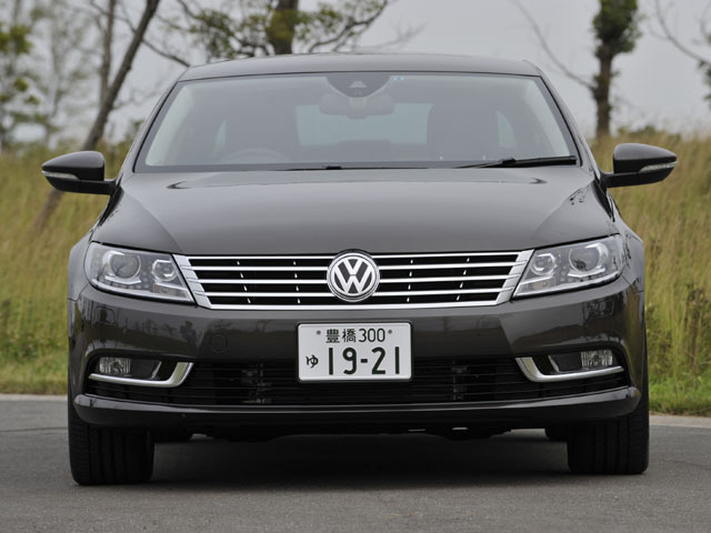 フォルクスワーゲン フォルクスワーゲンcc 価格 評価 グレード情報 Carview