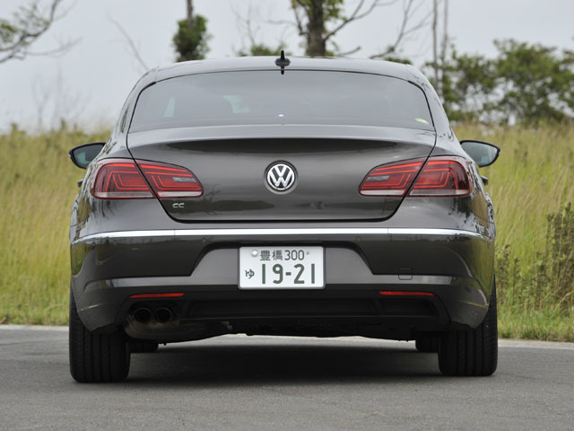 フォルクスワーゲン フォルクスワーゲンcc 価格 評価 グレード情報 Carview