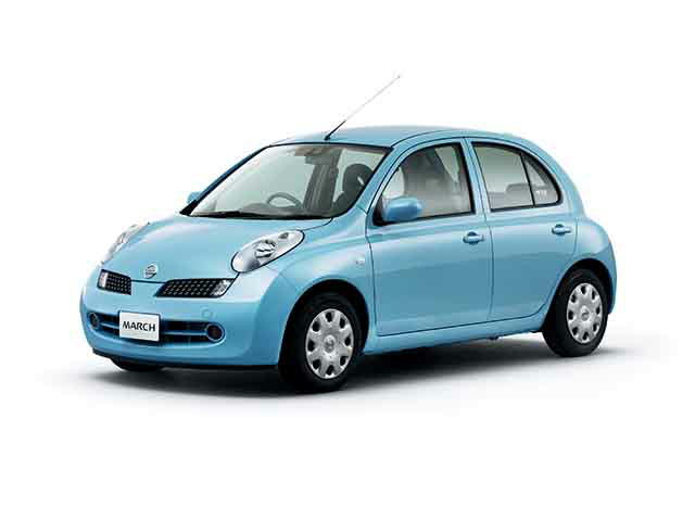 日産 マーチ 価格 評価 グレード情報 Carview