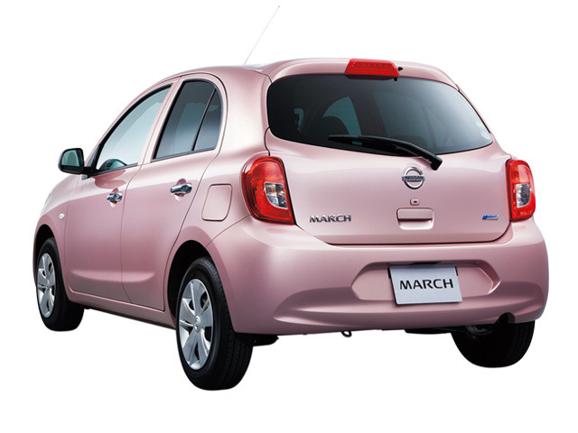 日産 マーチ 価格 評価 グレード情報 Carview