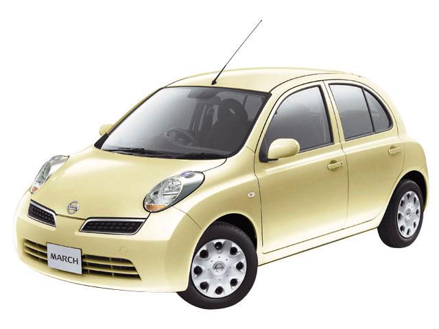 日産 マーチ 価格 評価 グレード情報 Carview