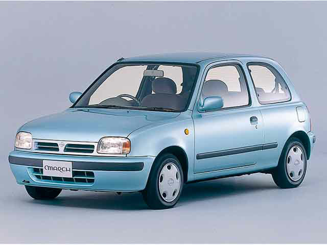 日産 マーチ 価格 評価 グレード情報 Carview