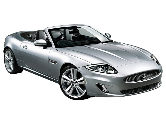 ジャガー Xkコンバーチブル 価格 評価 グレード情報 Carview