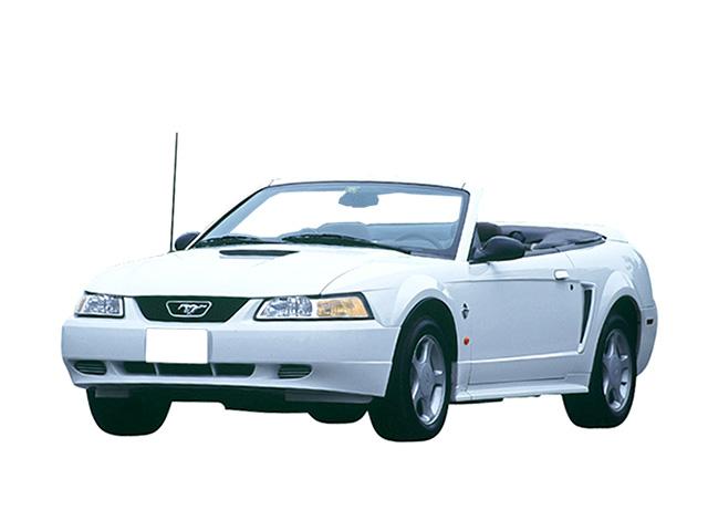 フォード マスタングコンバーチブル 価格 評価 グレード情報 Carview