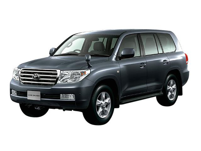 トヨタ ランドクルーザー0 価格 評価 グレード情報 Carview