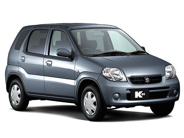 スズキ Kei 価格 評価 グレード情報 Carview