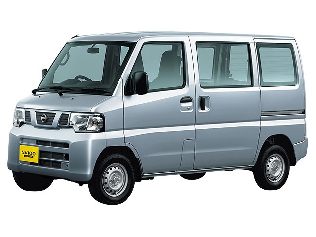 日産 Nv100クリッパー 価格 評価 グレード情報 Carview