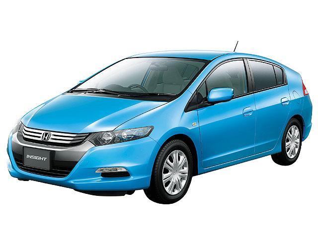 ホンダ インサイト 価格 評価 グレード情報 Carview