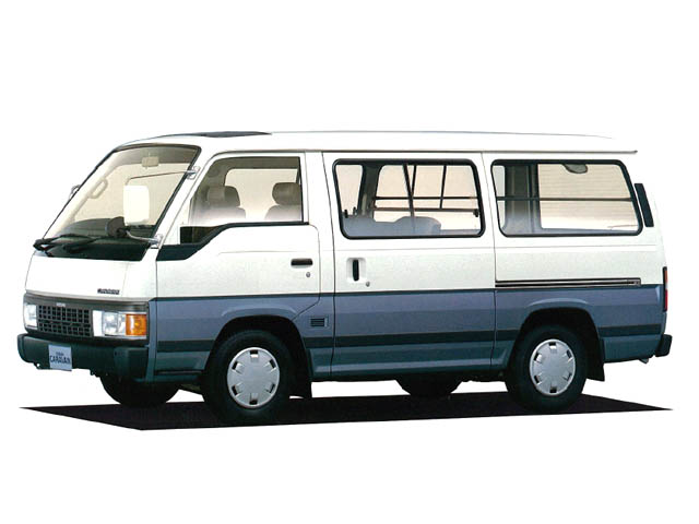 日産 キャラバン 価格 評価 グレード情報 Carview