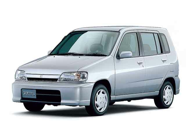 日産 キューブ 価格 評価 グレード情報 Carview