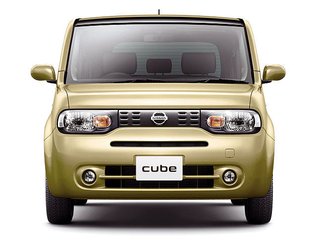 日産 キューブ 価格 評価 グレード情報 Carview