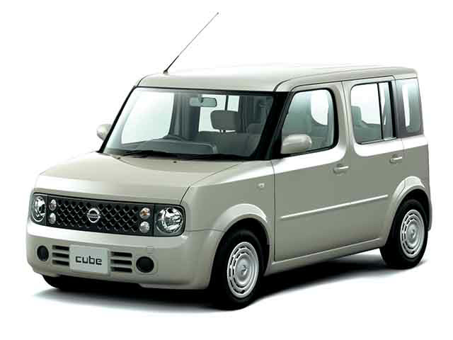 日産 キューブ 価格 評価 グレード情報 Carview