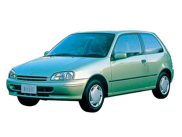 トヨタ スターレット の口コミ 評価 自動車情報サイト 新車 中古車 Carview