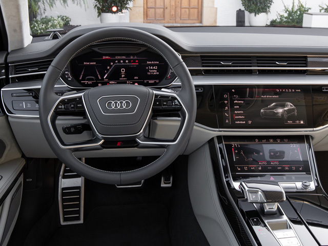 アウディ S8 の口コミ 評価 自動車情報サイト 新車 中古車 Carview