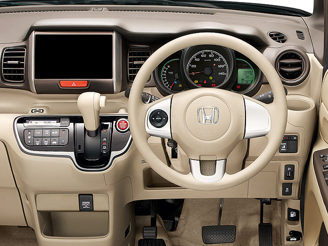 ホンダ N Box 価格 評価 グレード情報 Carview