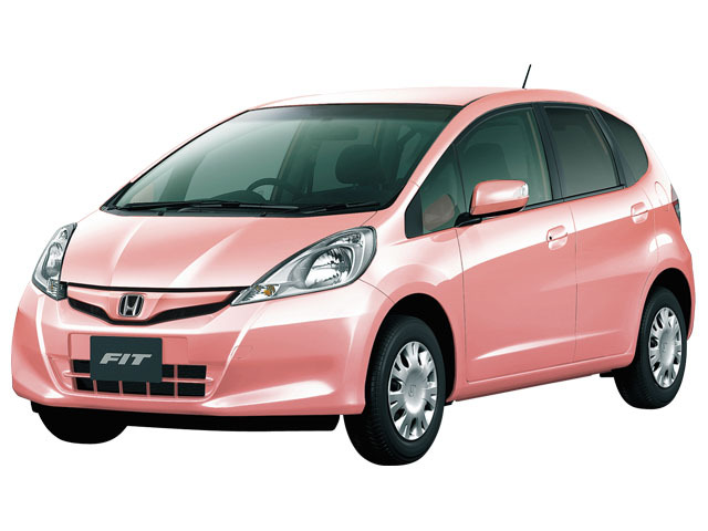 ホンダ フィット 価格 評価 グレード情報 Carview