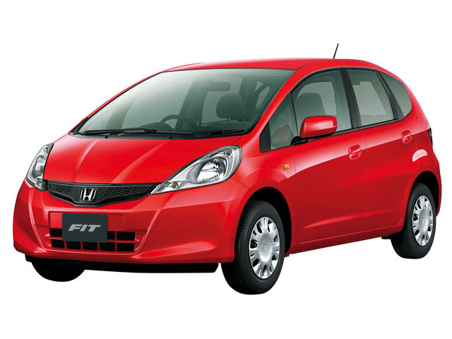 ホンダ フィット 価格 評価 グレード情報 Carview