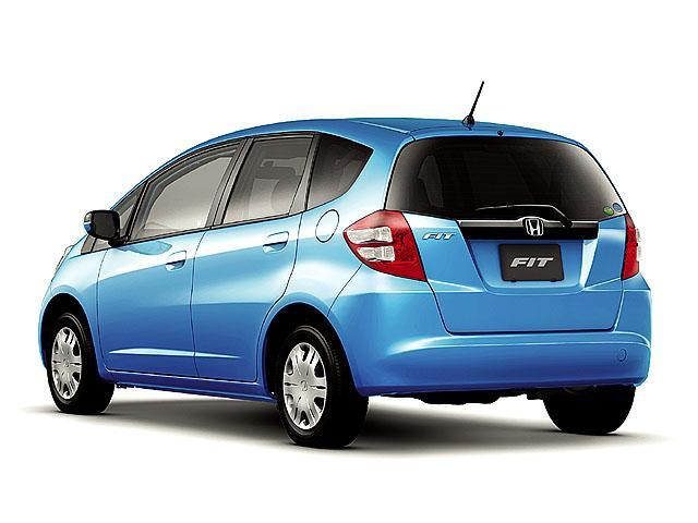 ホンダ フィット 価格 評価 グレード情報 Carview