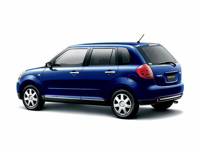 マツダ ベリーサ 価格 評価 グレード情報 Carview