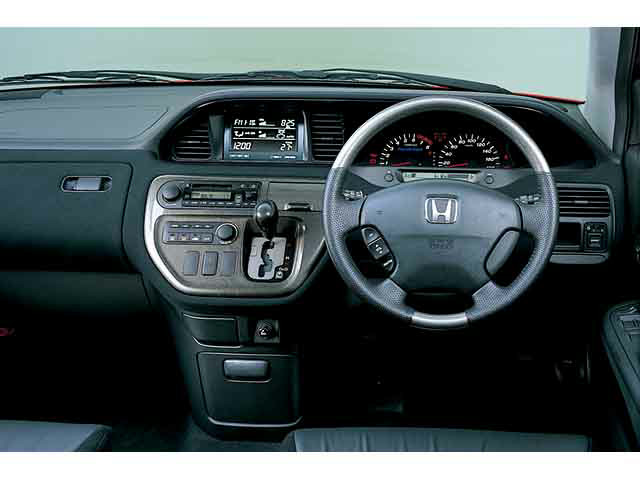 ホンダ アヴァンシア 価格 評価 グレード情報 Carview