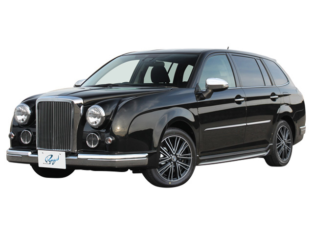 光岡自動車 リューギワゴン 価格 評価 グレード情報 Carview