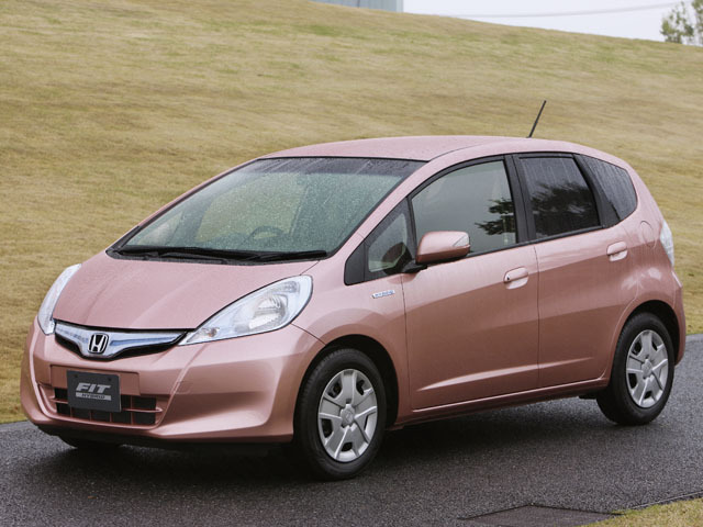 ホンダ フィットハイブリッド の口コミ 評価 自動車情報サイト 新車 中古車 Carview