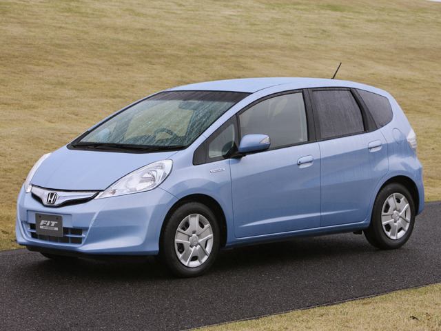ホンダ フィットハイブリッド の口コミ 評価 自動車情報サイト 新車 中古車 Carview