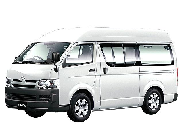 トヨタ ハイエースバン 価格 評価 グレード情報 Carview