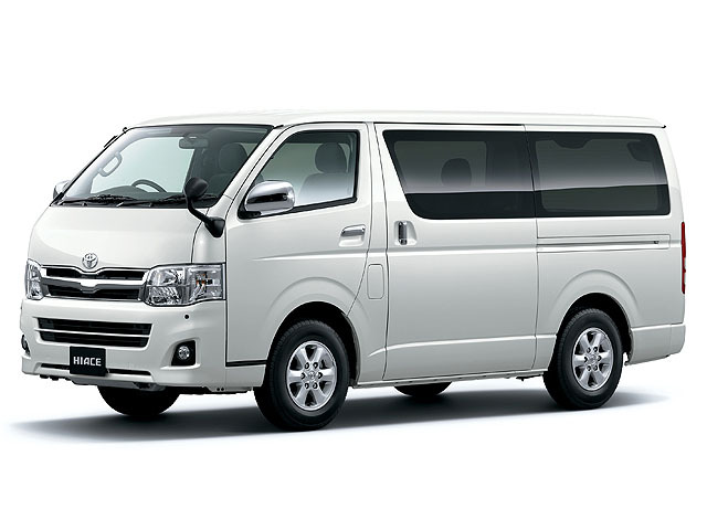 トヨタ ハイエースバン の口コミ 評価 21ページ目 自動車情報サイト 新車 中古車 Carview