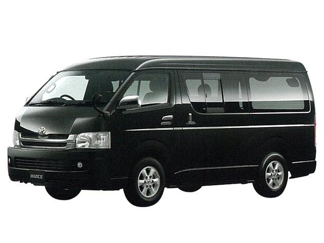 トヨタ ハイエースバン 価格 評価 グレード情報 Carview