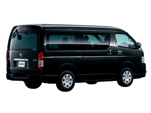 新しい ハイエース ガルカヨメ