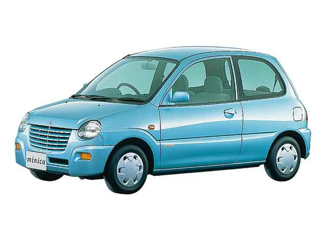 三菱 ミニカ の口コミ 評価 11ページ目 自動車情報サイト 新車 中古車 Carview