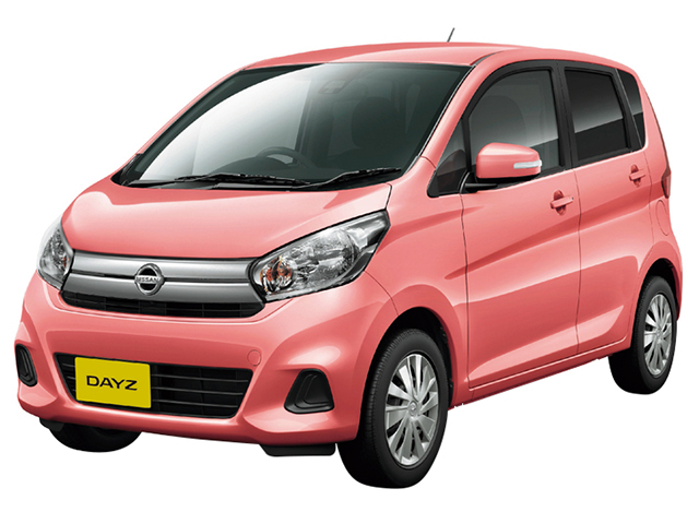 日産 デイズ 価格 評価 グレード情報 Carview
