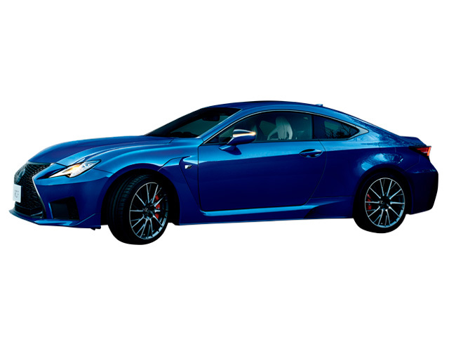 レクサス Rc F の試乗記 記事 自動車情報サイト 新車 中古車 Carview