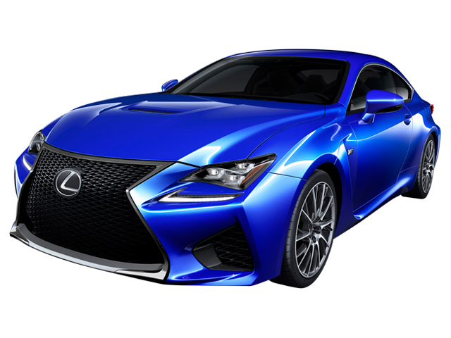 レクサス Rc F 価格 評価 グレード情報 Carview