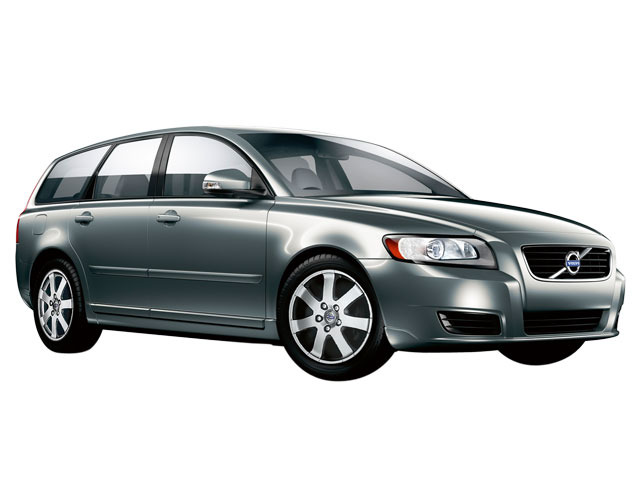 ボルボ V50 価格 評価 グレード情報 Carview