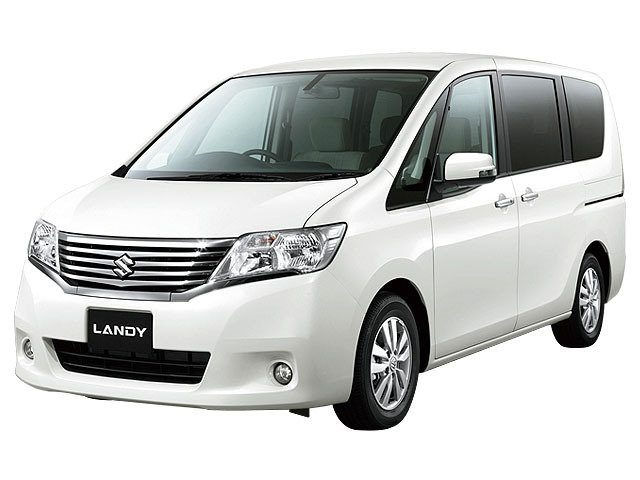 スズキ ランディ の口コミ 評価 2ページ目 自動車情報サイト 新車 中古車 Carview