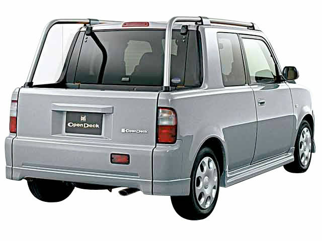 トヨタ オープンデッキ 価格 評価 グレード情報 Carview