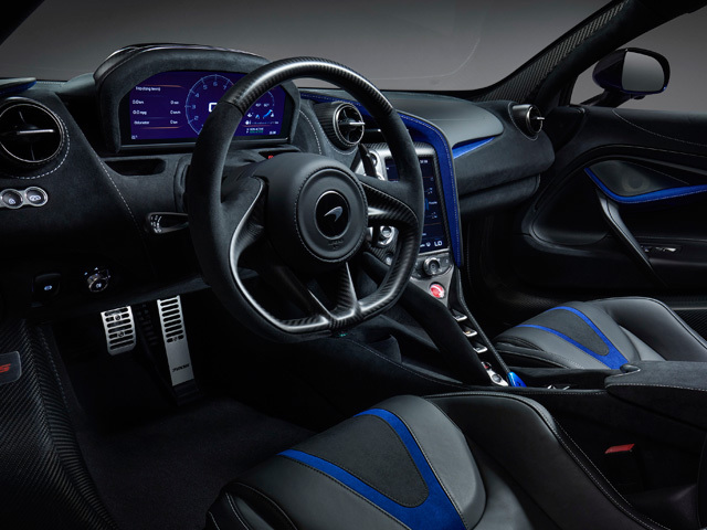マクラーレン 7sスパイダー 価格 評価 グレード情報 Carview
