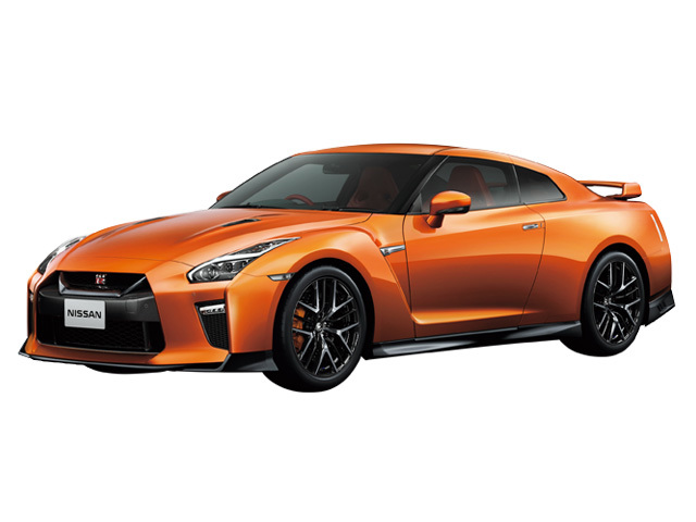 日産 Gt R 価格 評価 グレード情報 Carview