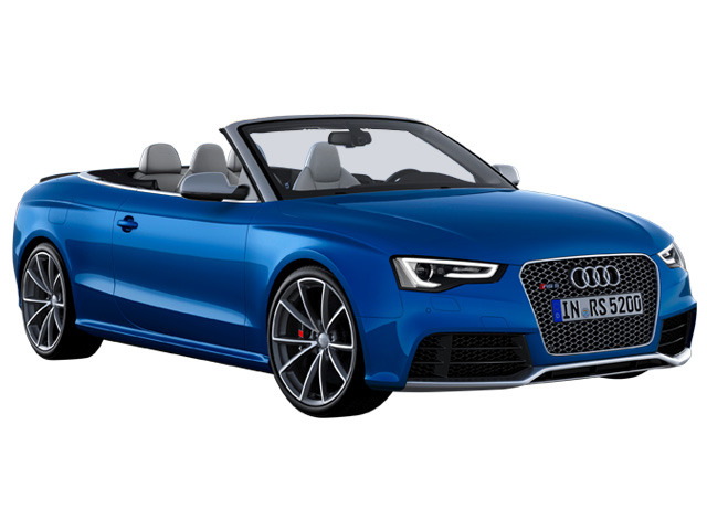 アウディ Rs5カブリオレ 価格 評価 グレード情報 Carview