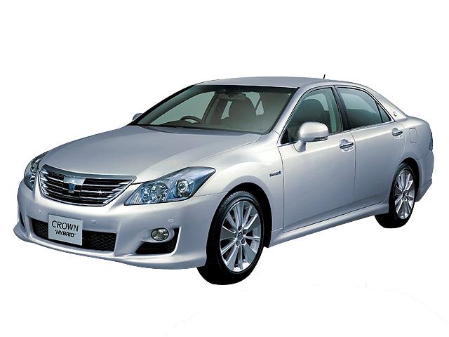 トヨタ クラウンハイブリッド の口コミ 評価 6ページ目 自動車情報サイト 新車 中古車 Carview