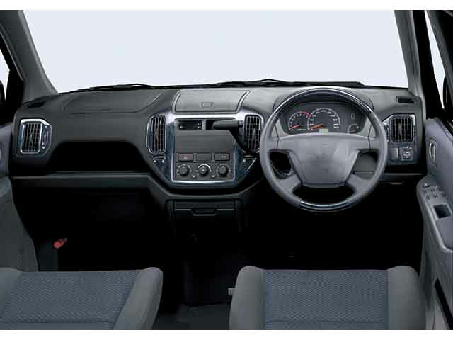 三菱 ディオン 価格 評価 グレード情報 Carview