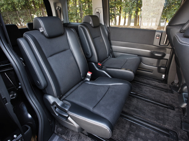 ホンダ ステップワゴン 価格 評価 グレード情報 Carview