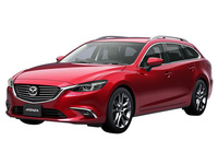 マツダ アテンザワゴン 価格 評価 グレード情報 Carview