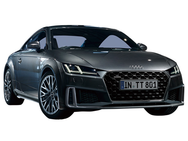 アウディ Tt 価格 評価 グレード情報 Carview